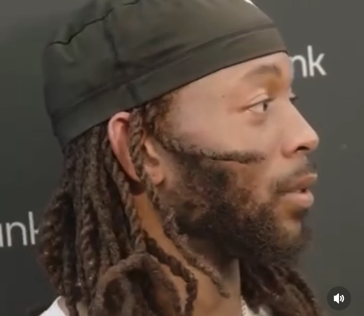 Jakobi Meyers when asked if it’s strange to play for a team he just played against (via @apcfootball on Instagram)