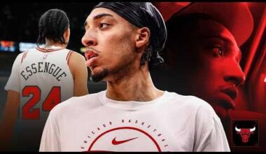 Really enjoyed this video the Bulls made on Noa.