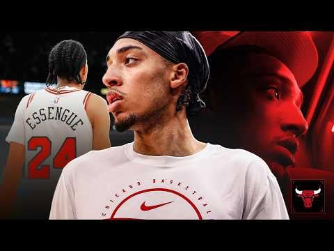 Really enjoyed this video the Bulls made on Noa.