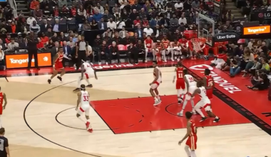 Lakers just let go Christian Koloko from his 2 way deal , I wouldn’t mind giving him a two way instead of Miller . Especially having a defensive athletic big to call up for night like we just experienced