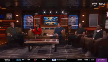 Blake Griffin retired because of Evan Mobley