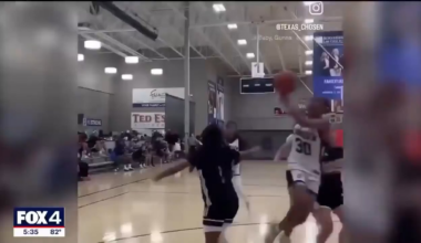 Even after being traded, Luka is still taking care of the Dallas youth by donating money for their sports equipment, travels, camps for athletes, etc.