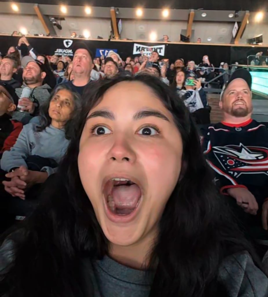 My First Game Was A Success