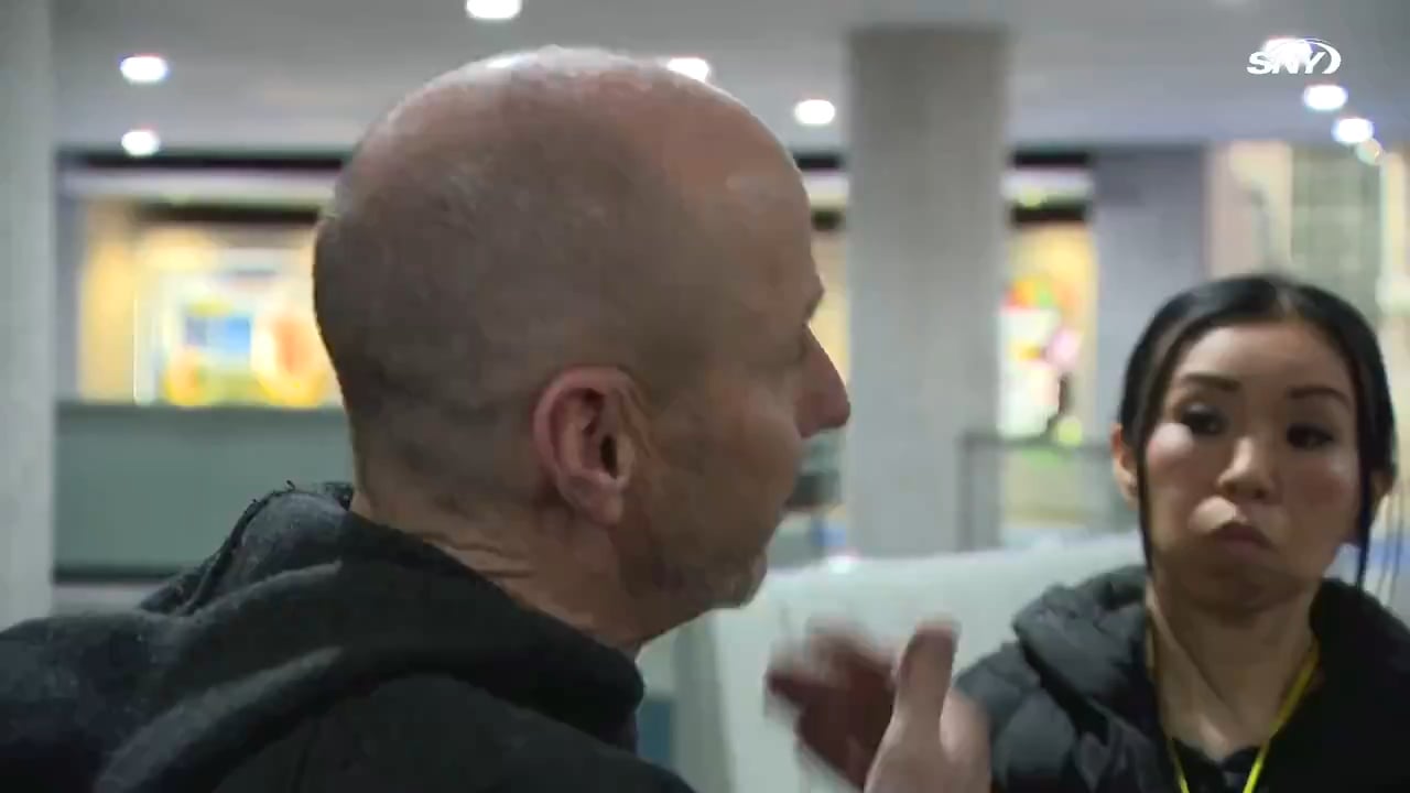 [SNY] Brian Cashman says the Yankees are "having conversations" with teams regarding trades ahead of the tender deadline, and confirms there will be non-tenders