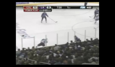This Day in Kings’ History (2005): Pavol Demitra records a hat trick on free hat night