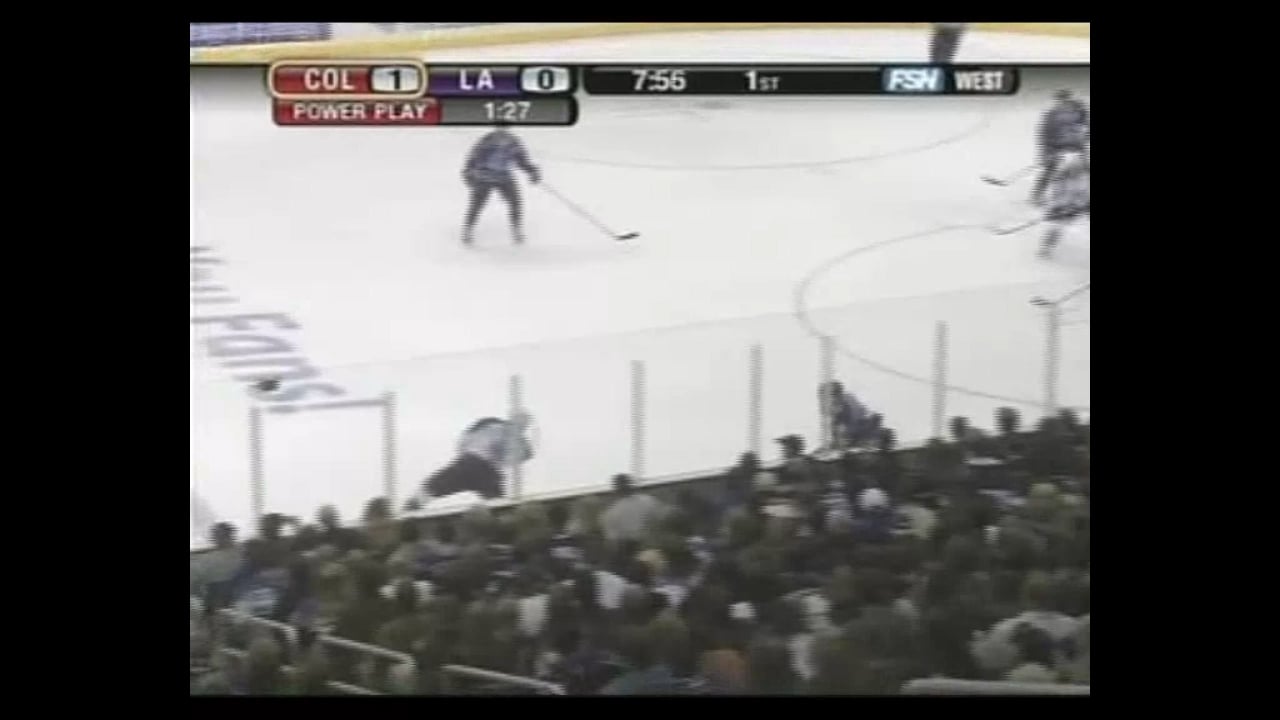 This Day in Kings’ History (2005): Pavol Demitra records a hat trick on free hat night