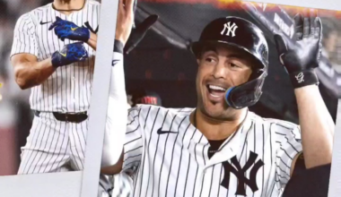 [New York Yankees] It’s Big G’s Big Day! Wishing you a great Birthday, @Giancarlo818 🎉🎁🎂