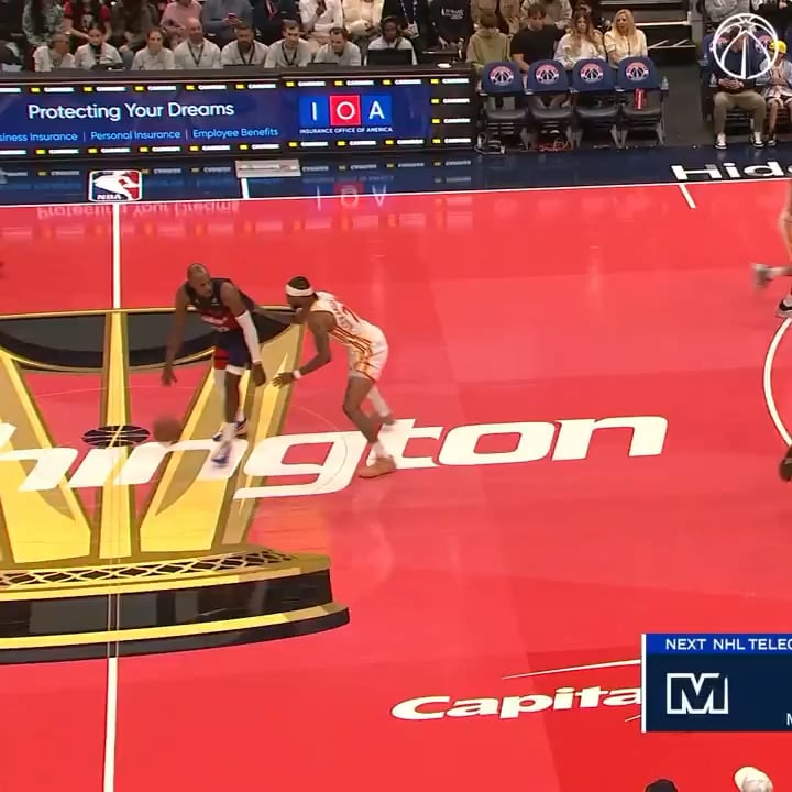 Sarr lookin like Giannis out that mf 😮‍💨.