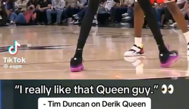 PF goat making a rare public statement