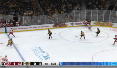 Jankowski 1st goal of the year