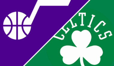 [GAME THREAD] Utah Jazz @ Boston Celtics | Monday Nov 3 5:30 PM MT (7:30 PM ET)