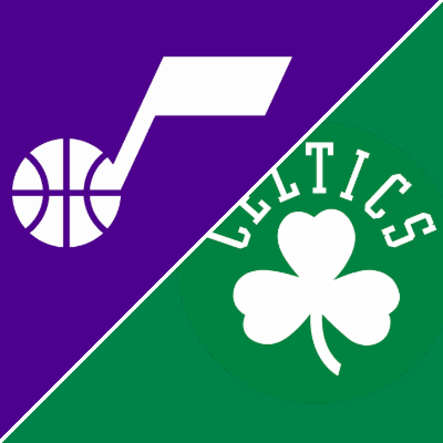 [GAME THREAD] Utah Jazz @ Boston Celtics | Monday Nov 3 5:30 PM MT (7:30 PM ET)
