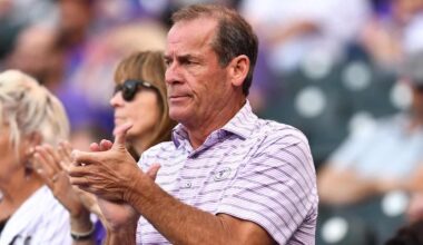 Rockies might not be close to hiring front office executive after all