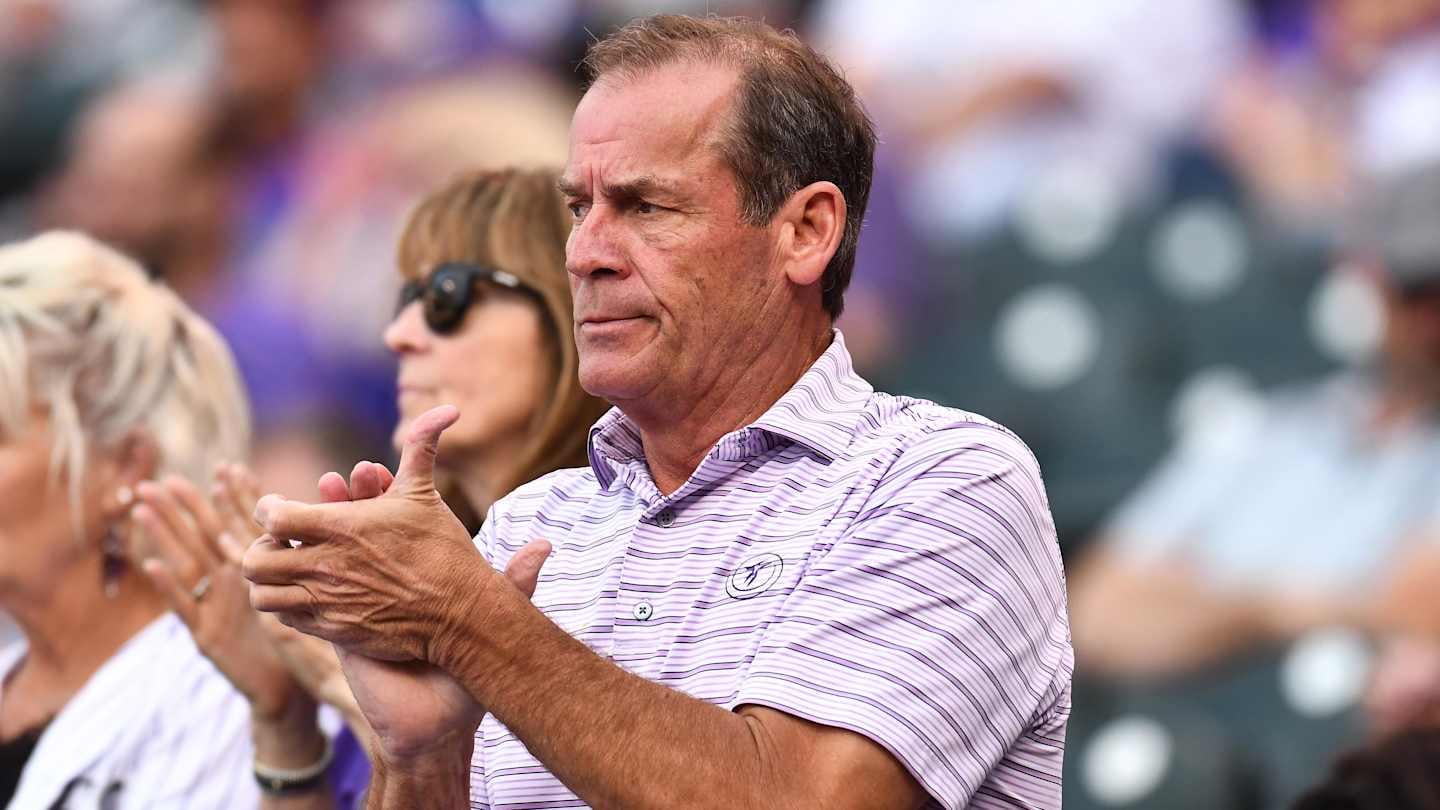 Rockies might not be close to hiring front office executive after all