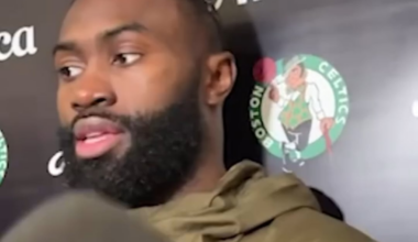 Jaylen: "That's the DWhite that we know and love... He absolutely balled tonight."