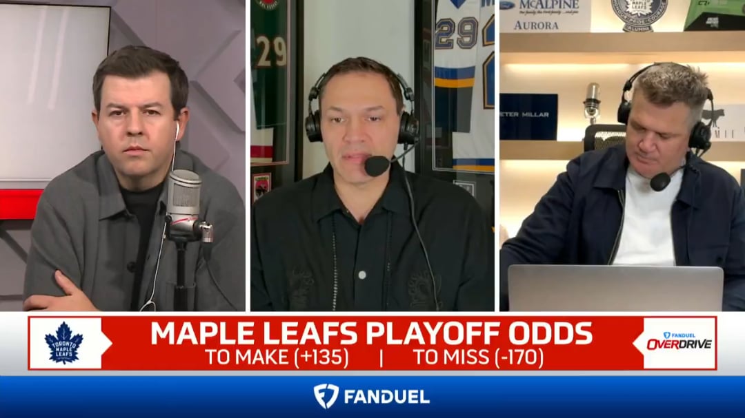 The overdrive crew rips into the leafs offseason additions and calls them useless.