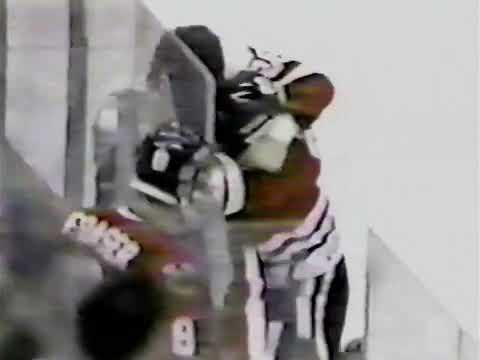 My dad died earlier this year. While going through his stuff, I found some old VHS fight tapes. I digitized them and thought you guys might appreciate them.