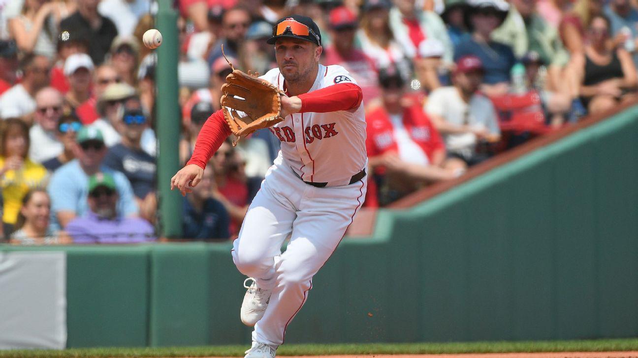 [Passan] The perfect move for 21 MLB teams that could go big this offseason (Blue Jays: sign Kyle Tucker)