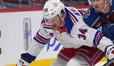 [Friedman] When the Islanders visited Washington last week, someone with the Capitals who is friendly with Mathew Barzal jokingly had an alarm clock placed in his dressing room stall. The talented forward missed the previous night’s game in Carolina because he was late for the morning skate