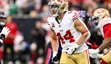 How 49ers’ Kyle Juszczyk forged a unique path to 200 games in the NFL