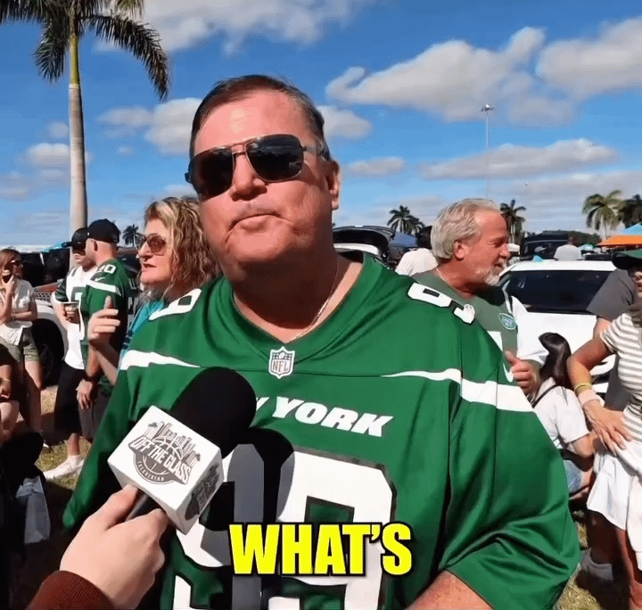 I'll be honest, I didn't think our fanbase was this desperate.