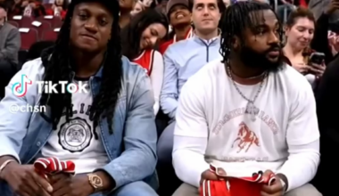 [Chicago Sports Network] Bears in the house 🏠