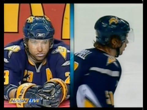 Sabres va Capitals December 26th 2006