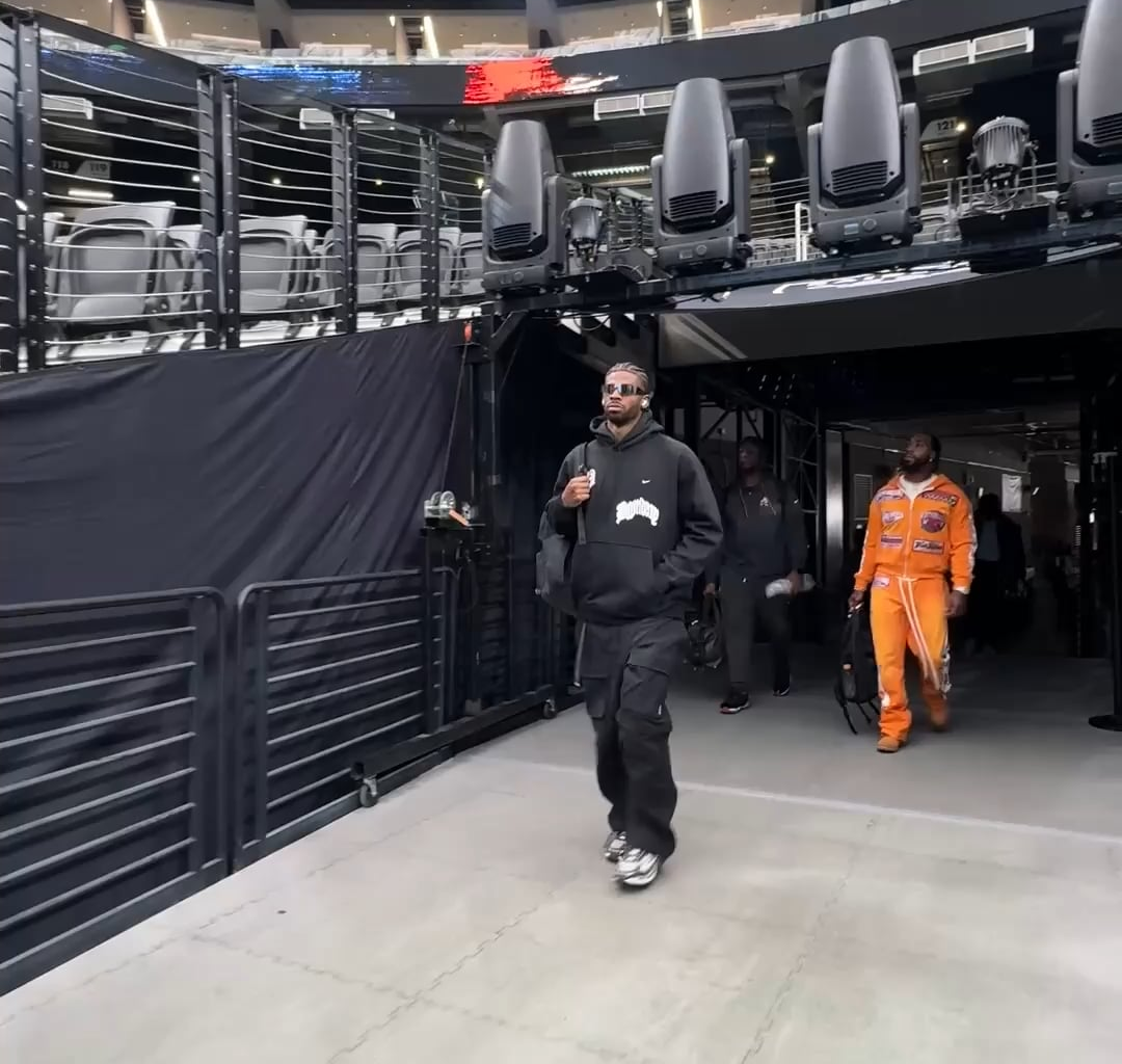 [Highlight] Shedeur Sanders arrives for his first career start