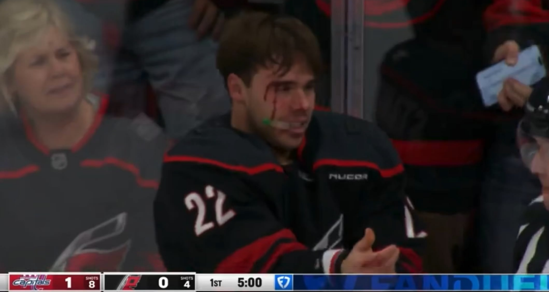 stankoven got that dawg in him