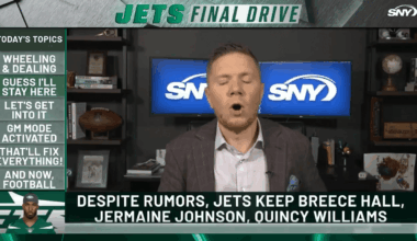 [Highlight] Chiefs offered the Jets a 4th round pick for Breece Hall, but were rejected