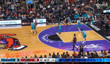 [Highlight] LaMelo La-Screams for La-Ball