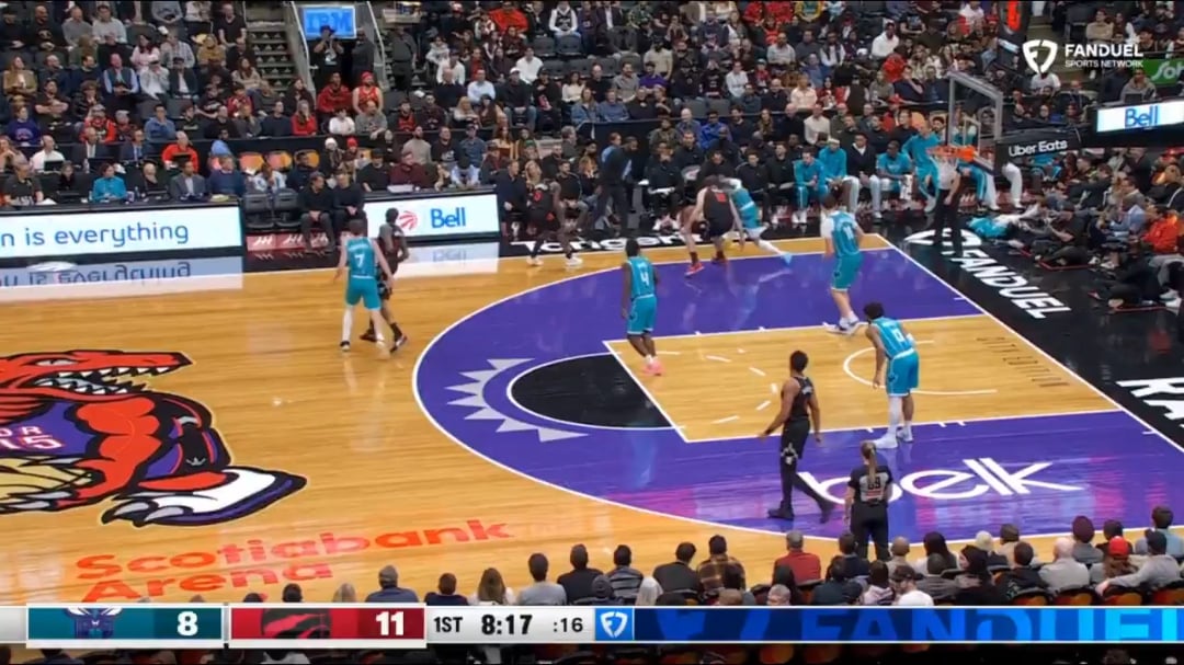 [Highlight] LaMelo La-Screams for La-Ball