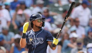 Rays already giving up on slugging Yankees outfielder from Jose Caballero trade