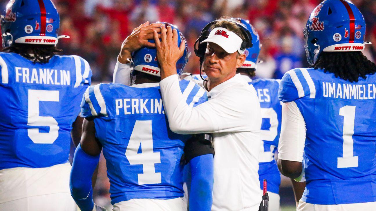 Sources: LSU expected to hire Kiffin on Sunday