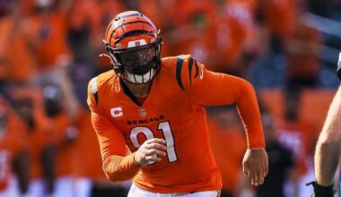 The Bengals apparently wanted a 2nd round pick for Trey