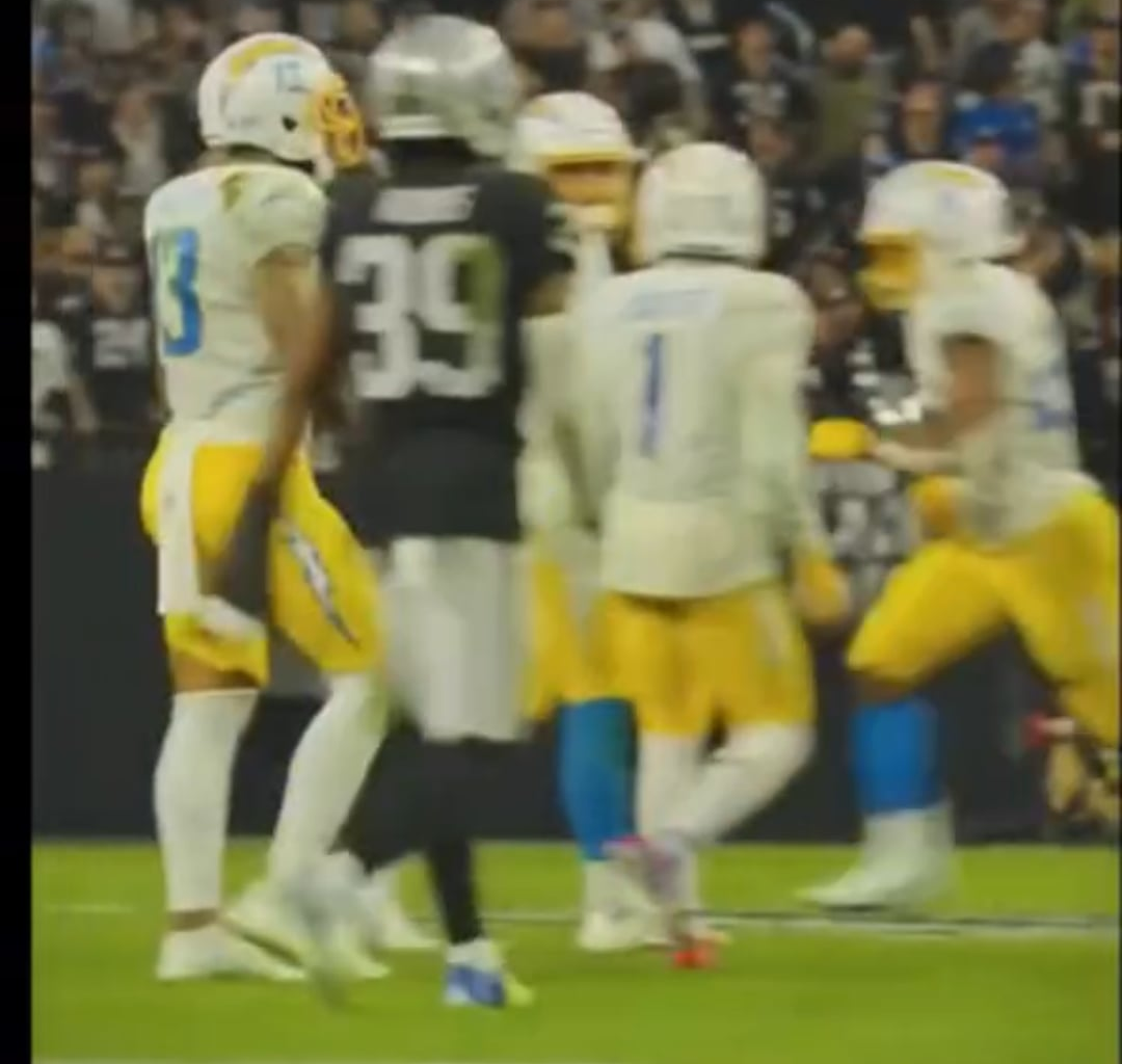 IT'S RAIDERS WEEK ⚡