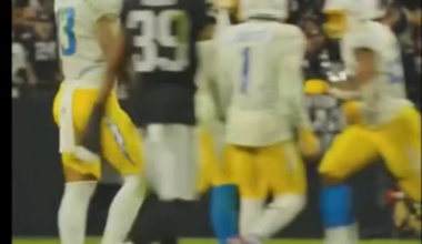 IT'S RAIDERS WEEK ⚡