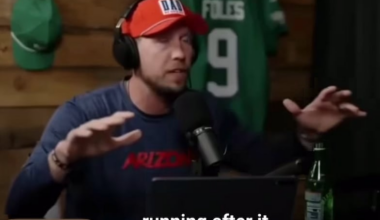 Nick Foles weighs in on Eagles offensive struggles.