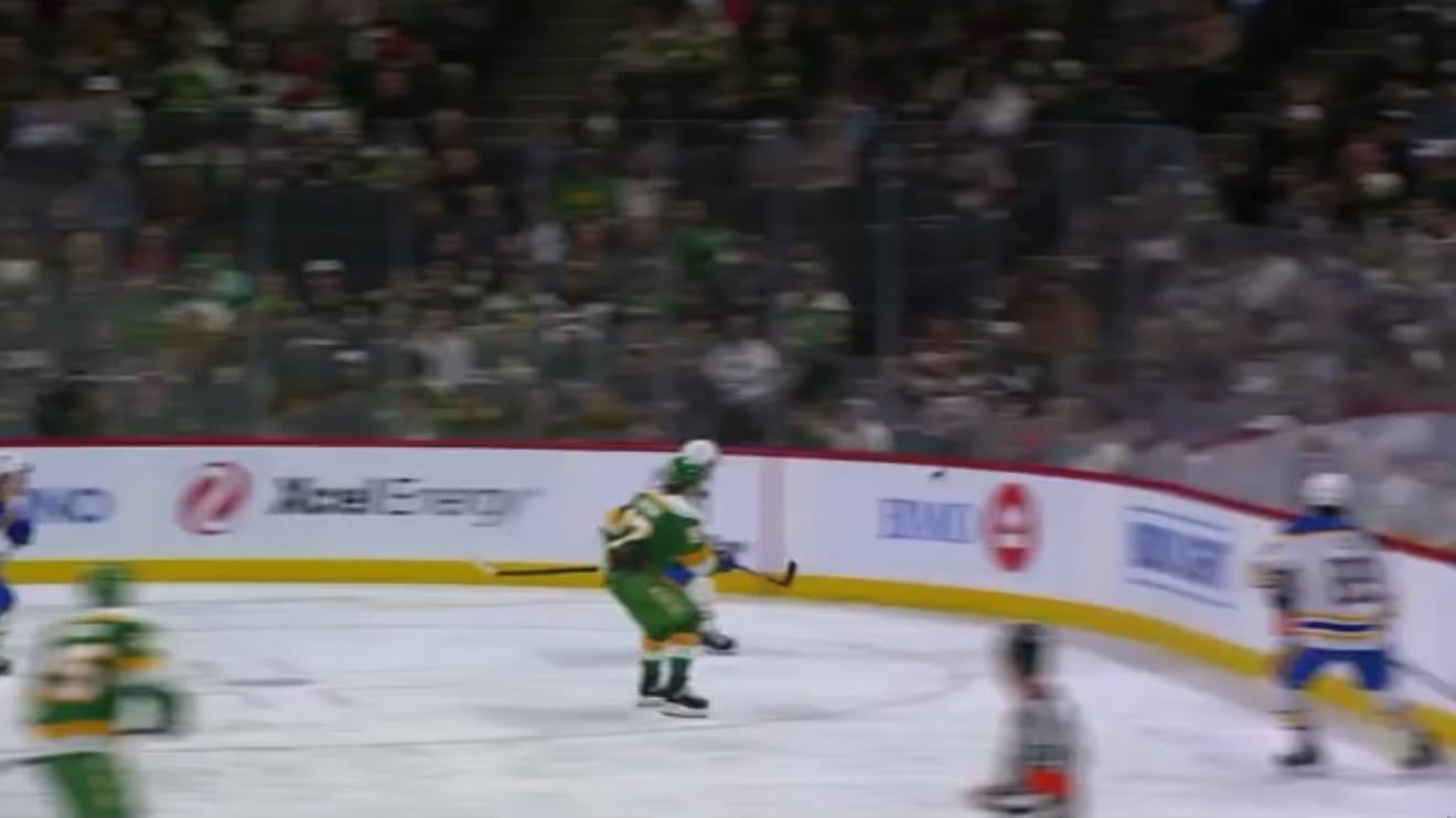 Minnesota glitch sequence