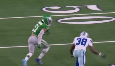 This guy will be telling his grandkids this story. Freaking awesome.