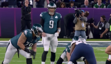 The Philly Special Sequence Like You’ve Never Seen It Before.. ( 4K )