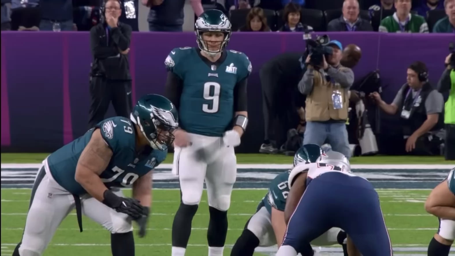 The Philly Special Sequence Like You’ve Never Seen It Before.. ( 4K )