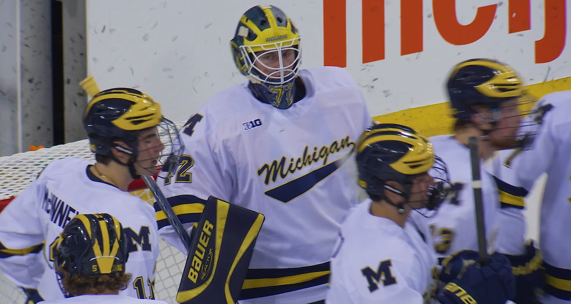 Jack Ivankovic on his transition to the NCAA