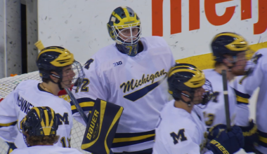 Jack Ivankovic on his transition to the NCAA