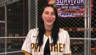 Post Survivor Series, the Padres announced they have signed Rhea Ripley to the team.
