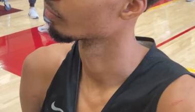 Wembanyama on Luka: “Luka is one of the hardest players to scout, because he understands and masters the game more than anyone else. I don’t think I’ve ever won against him.”