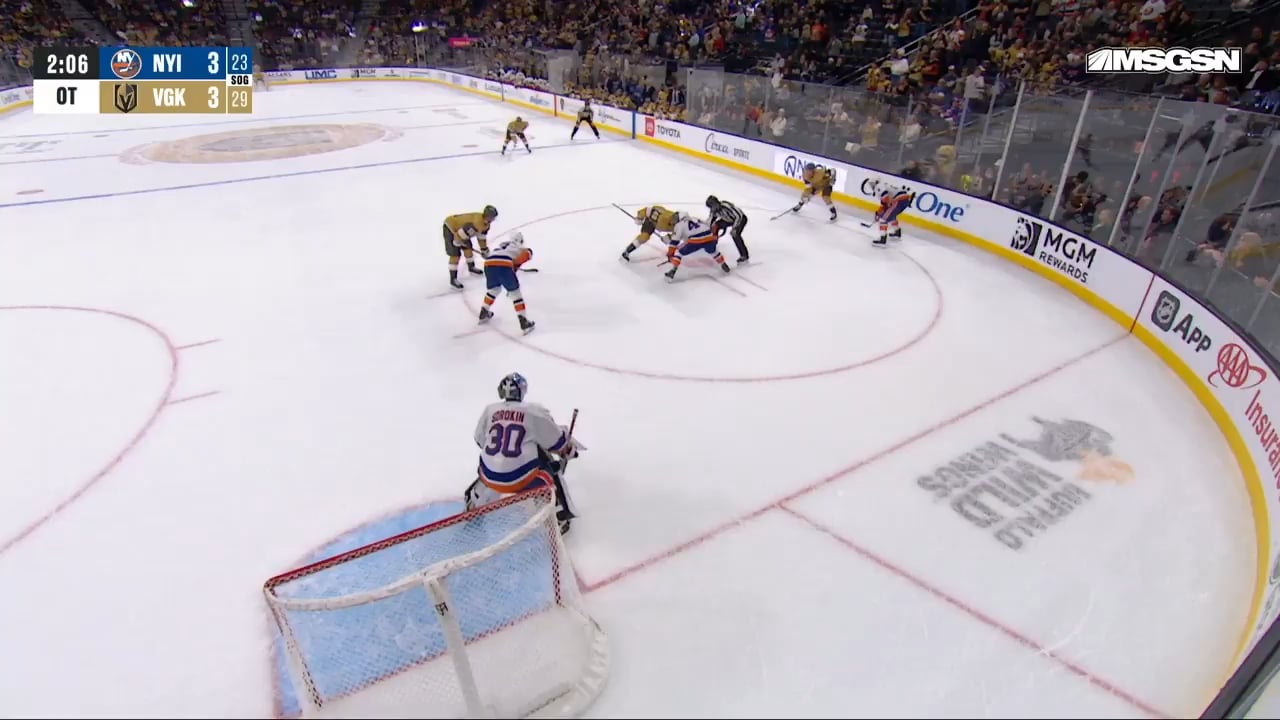 Pageau wins it in OT with SHG
