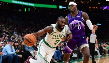 C's Brown irate at apparent no-call: 'Unacceptable'