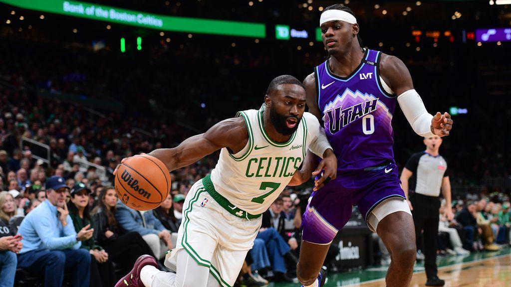 C's Brown irate at apparent no-call: 'Unacceptable'