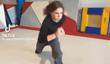 "The Josh Allen School For Kids Who Can't Flop Good and Want To Learn to Flop Good Too"